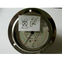 威科压力表 MR-305 3.5 充油